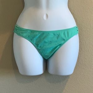 TiniBikini swim cheeky bottoms - L